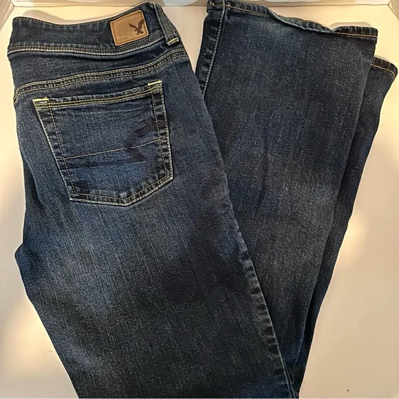 AE Boot Cut Jeans - Picture 2 of 3